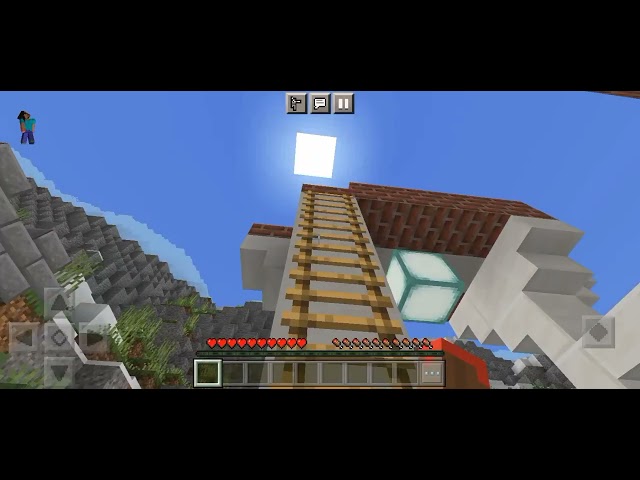 computer game tycoon in Minecraft series story best saver in Minecraft iron golam in this game