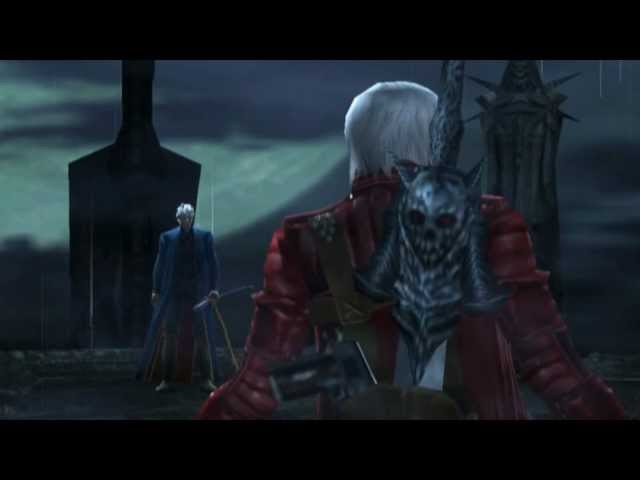 Devil May Cry 3 - Devils Never Cry [HD]