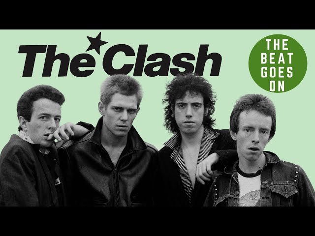 How The Clash Changed Music