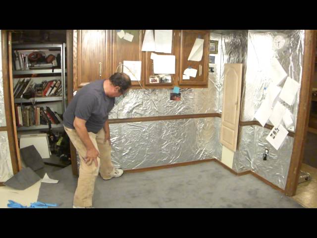 How To Install Carpet On A Concrete Floor The Cheap  and Easy Way Without A Pro