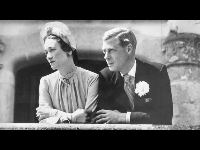 Edward VIII  - Character Is Destiny | Weight of LOVE