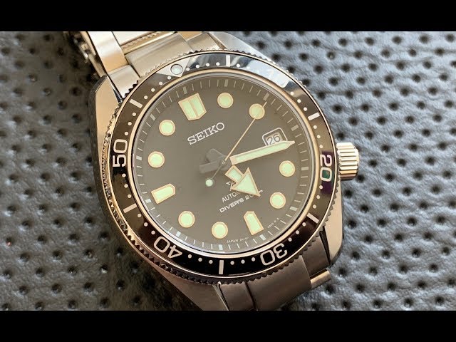 The Seiko 1968 Diver (SPB077) Wristwatch: The Full Nick Shabazz Review