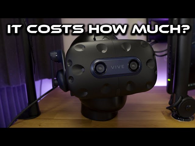Is this the BEST VR headset? Vive Pro 2 Review