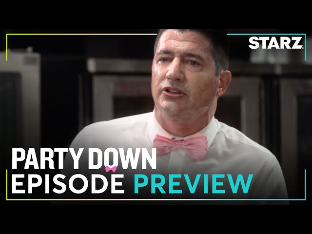 Party Down | 'Once Upon a Time Proms Away Prom-otional Event' Ep. 5 Preview | Season 3