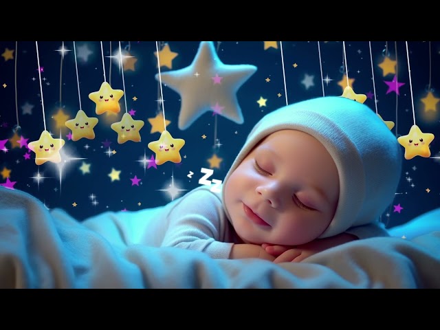 Babies Fall Asleep Fast In 5 Minutes | Sleep Music for Babies | Baby Sleep Music |