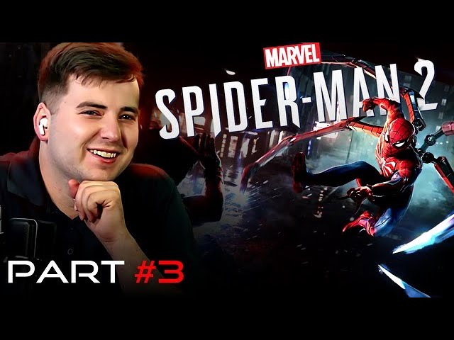 Web-Slinging Action Unleashed: SPIDER-MAN 2 (PS5) Walkthrough Part 3
