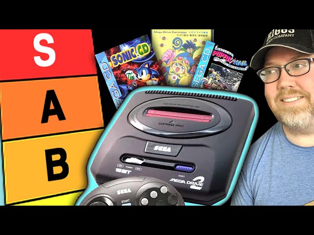 I Ranked All 11 Games Announced for Genesis Mini 2 (Mega Drive Mini 2)