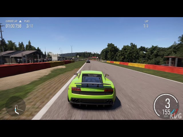 Forza Motorsport - Lamborghini Gallardo LP570-4 Superleggera 2011 - Gameplay (XSX UHD) [4K60FPS]