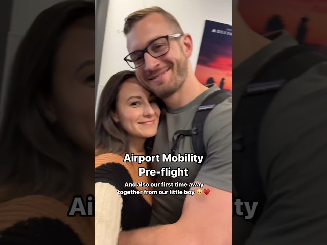 Mobility Flow for the Airport!