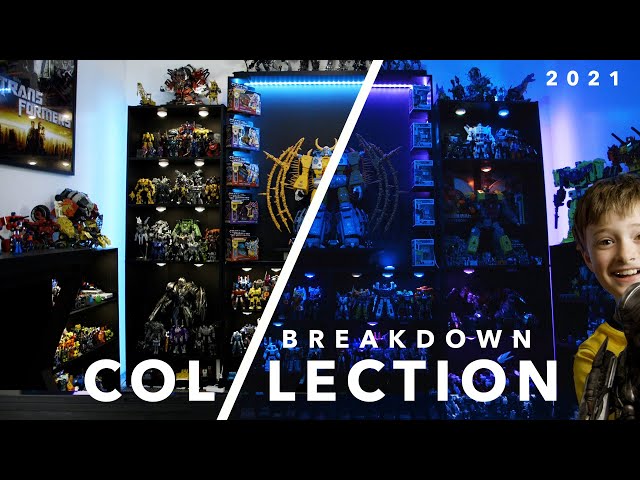 EVERYTHING IN MY COLLECTION! - OVER 500 TRANSFORMERS