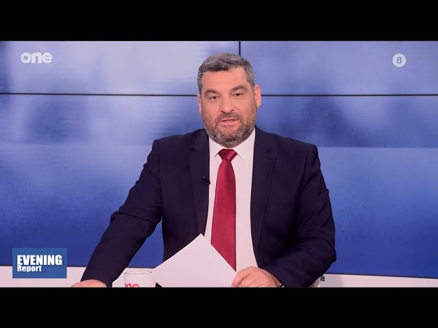 Evening Report 15/05/2024 | One Channel