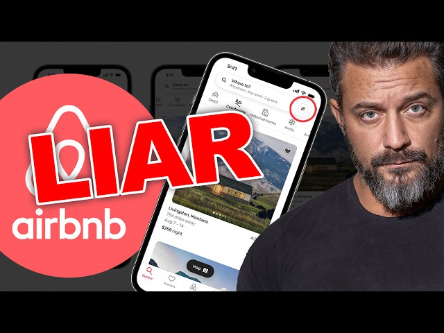 Airbnb Hosts are losing Millions over a Lie