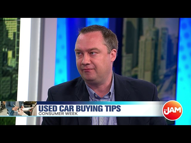 Used Car Buying Tips