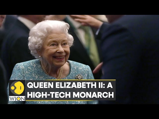 Britain's first high-tech monarch: How Queen Elizabeth II embraced Tech | International News | WION