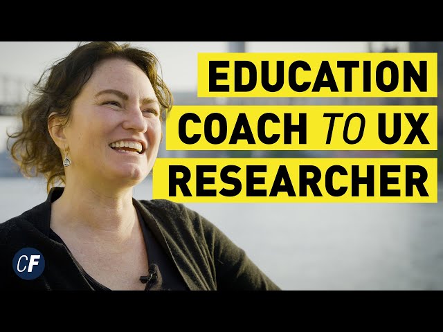 From Education to UX Researcher | Gayla Thompson’s CareerFoundry Story