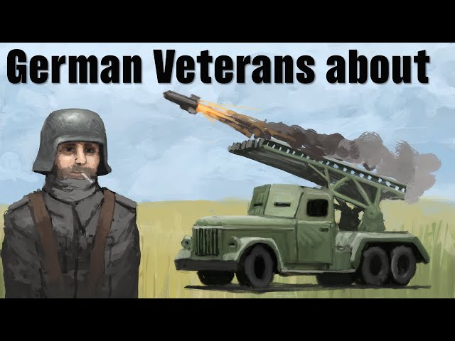 Veterans vs. Historians: Katyusha