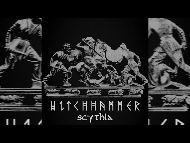 Witchhammer - Scythia (Hate Forest cover)