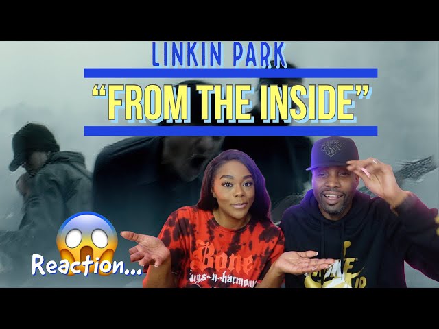 LINKIN PARK "FROM THE INSIDE" REACTION | Asia and BJ