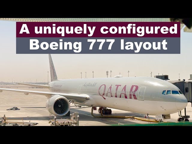 TRIP REPORT | Qatar Airways (Economy) | Manila to Doha | Boeing 777-300ER