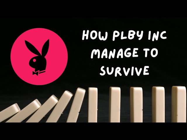 How Playboy Inc Manage To Survive