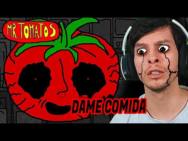 DALE de COMER al TOMATE MALVADO !! (FINALES) - Mr. TomatoS