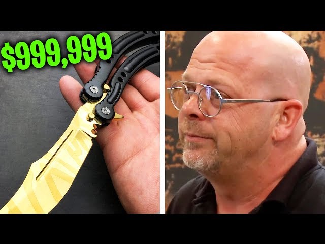 The Most Profitable Pawn Stars Deals OF ALL TIME!
