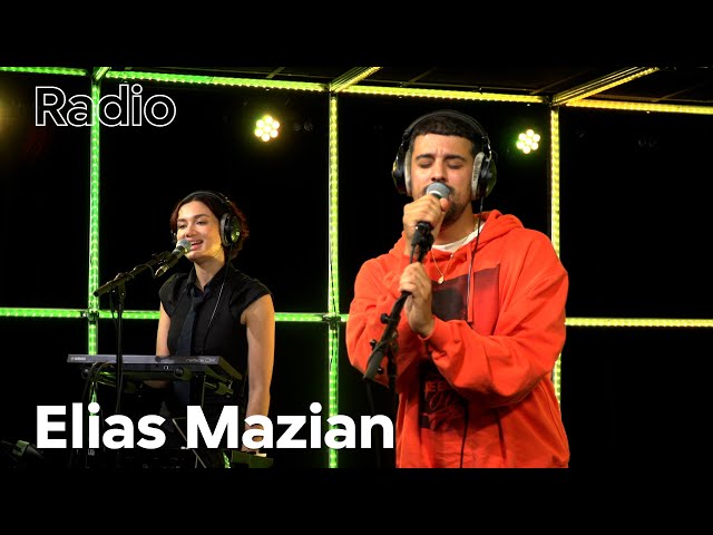 Elias Mazian - Live at 3voor12 Radio