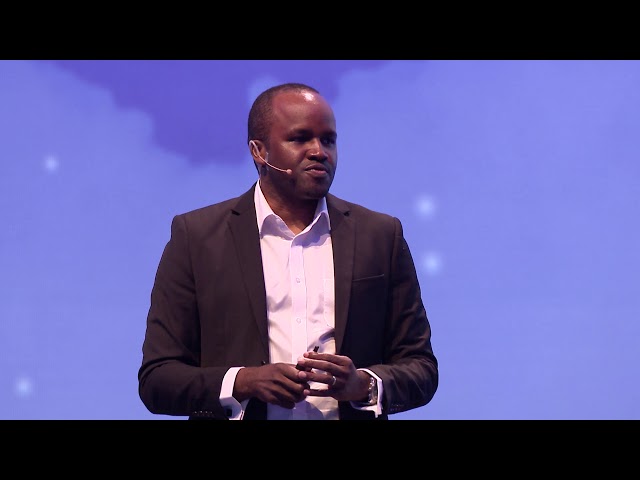 Nnamdi Oranye | Banking in a Cashless Future | SingularityU South Africa Summit
