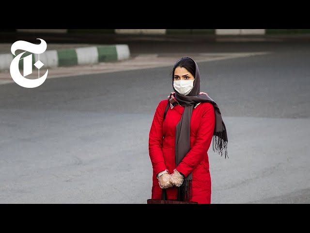 Iran Played Down the Coronavirus. Then Its Officials Got Sick | NYT News