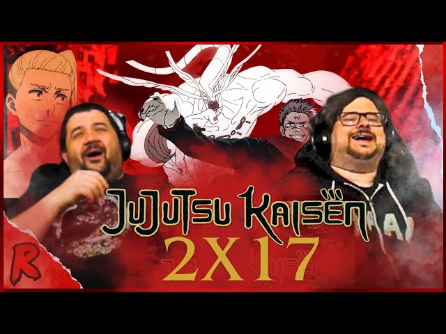 Jujutsu Kaisen - 2x17 | RENEGADES REACT "Thunderclap, Part 2"