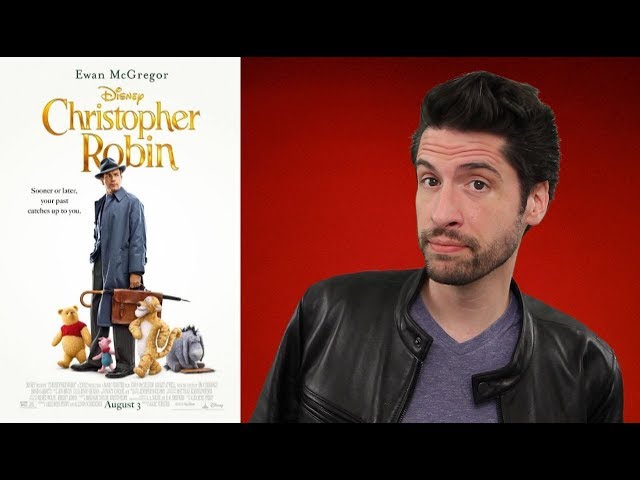 Christopher Robin - Movie Review
