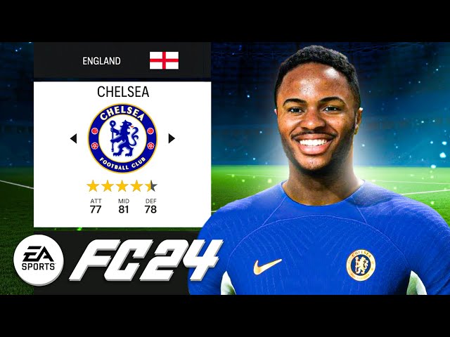 I Saved Chelsea in FC 24!