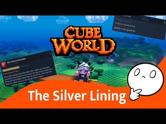 Why Do People Hate The New Cube World? Silver Lining: Cube World Review