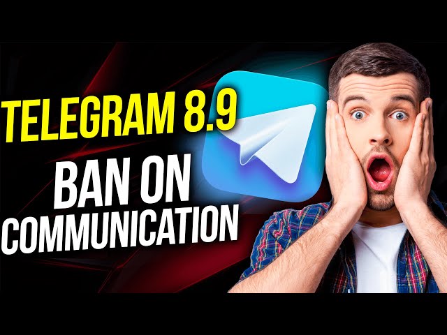 NEW Telegram 8.9: RESTRICT VOICE MESSAGES, PREMIUM TELEGRAM AS A GIFT, CUSTOM EMOJI