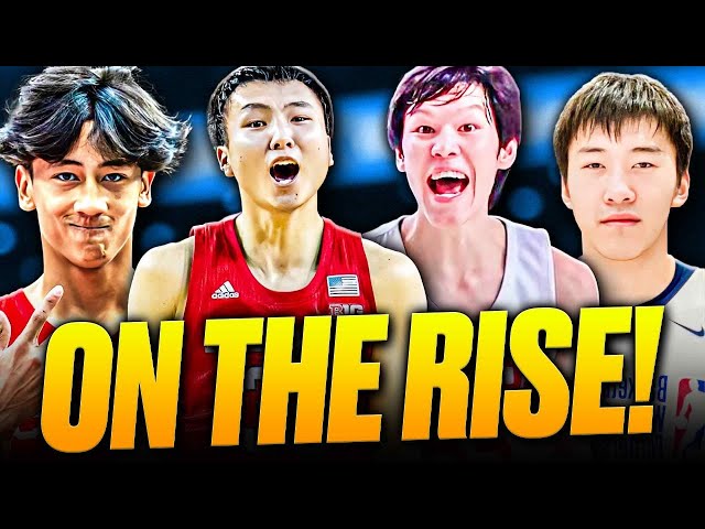 Something's Changing in Asian Basketball...