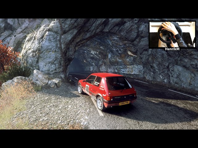 Peugeot 205 GTi | DiRT Rally 2.0