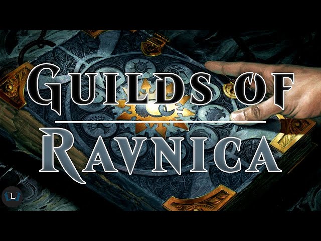 The Guilds of Ravnica - Part 1 | MTG Lore
