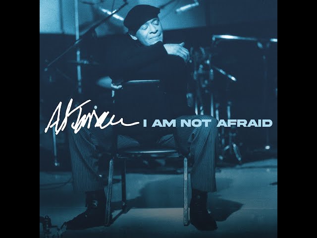 Al Jarreau - I Am Not Afraid (Side A)