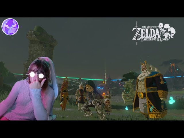 This is the biggest Zelda Mod ever made!!!