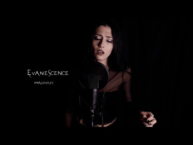 Evanescence || Imaginary || Vocal cover by Mora
