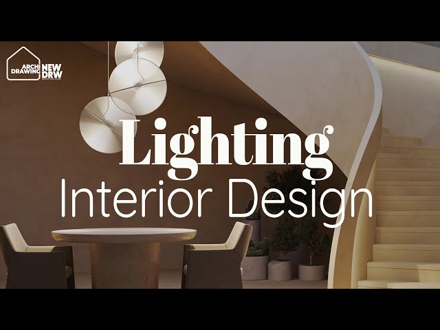 Creative Lamps for Better Interior Design