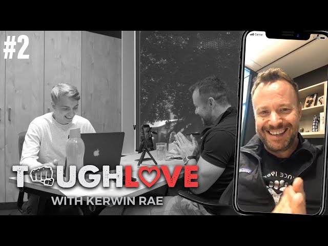 ARE YOU IN AN UNSUPPORTIVE RELATIONSHIP? | Tough Love #2