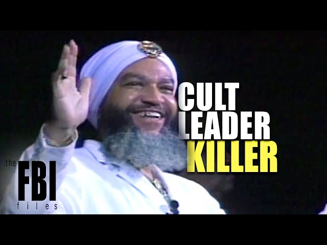 Cult Leader, Yahweh ben Yahweh's, Ruthless Killings | The FBI Files
