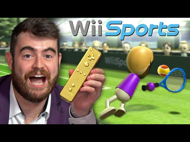 The Ultimate Wii Sports Tournament
