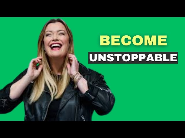Jamie Kern Lima On Becoming Unstoppable - Historic Commencement Speech #successmindset
