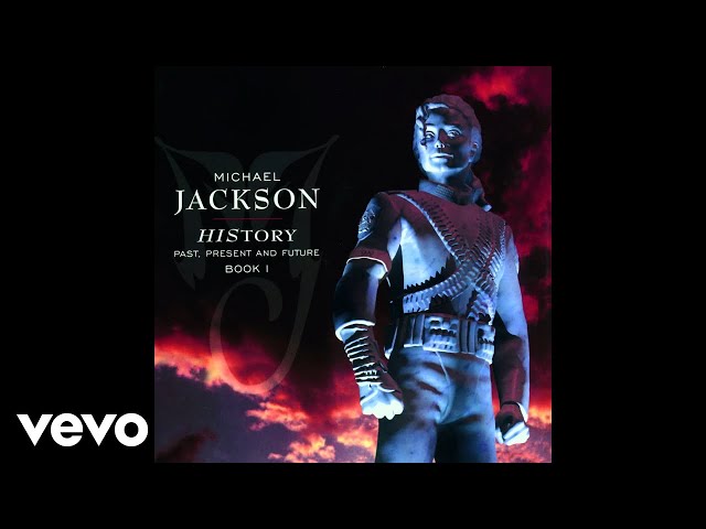 Michael Jackson - Tabloid Junkie (Audio)