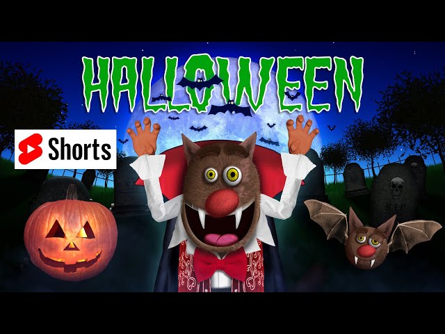 Special Halloween 2022 #shorts