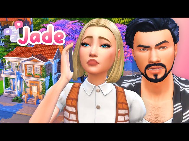 Être dans la Friendzone ... 💔 | Jade #5 | Let's Play Sims 4