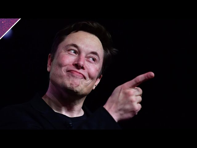2% of Elon Musk's wealth is going to end...