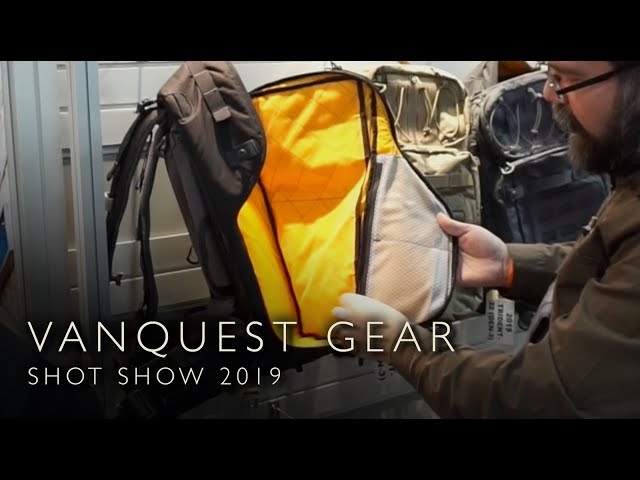 Vanquest Gear - SHOT SHOW 2019